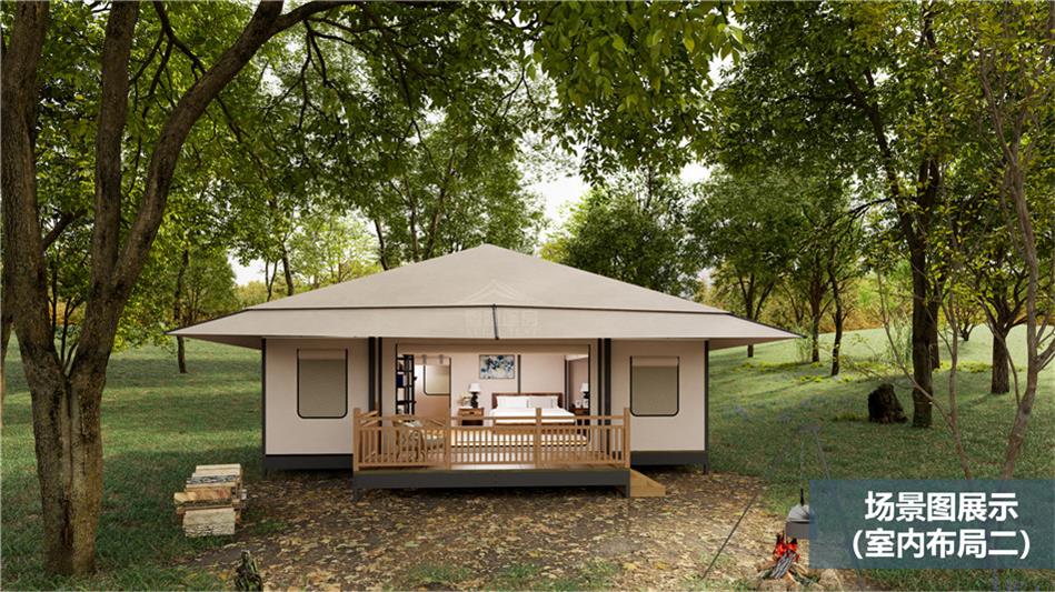 钟山区户外酒店帐篷